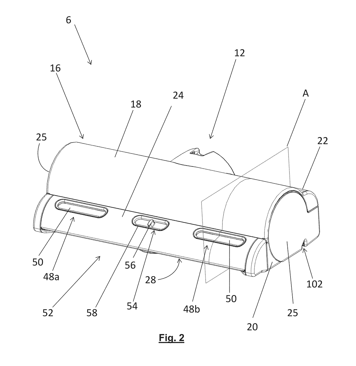 Suction nozzle