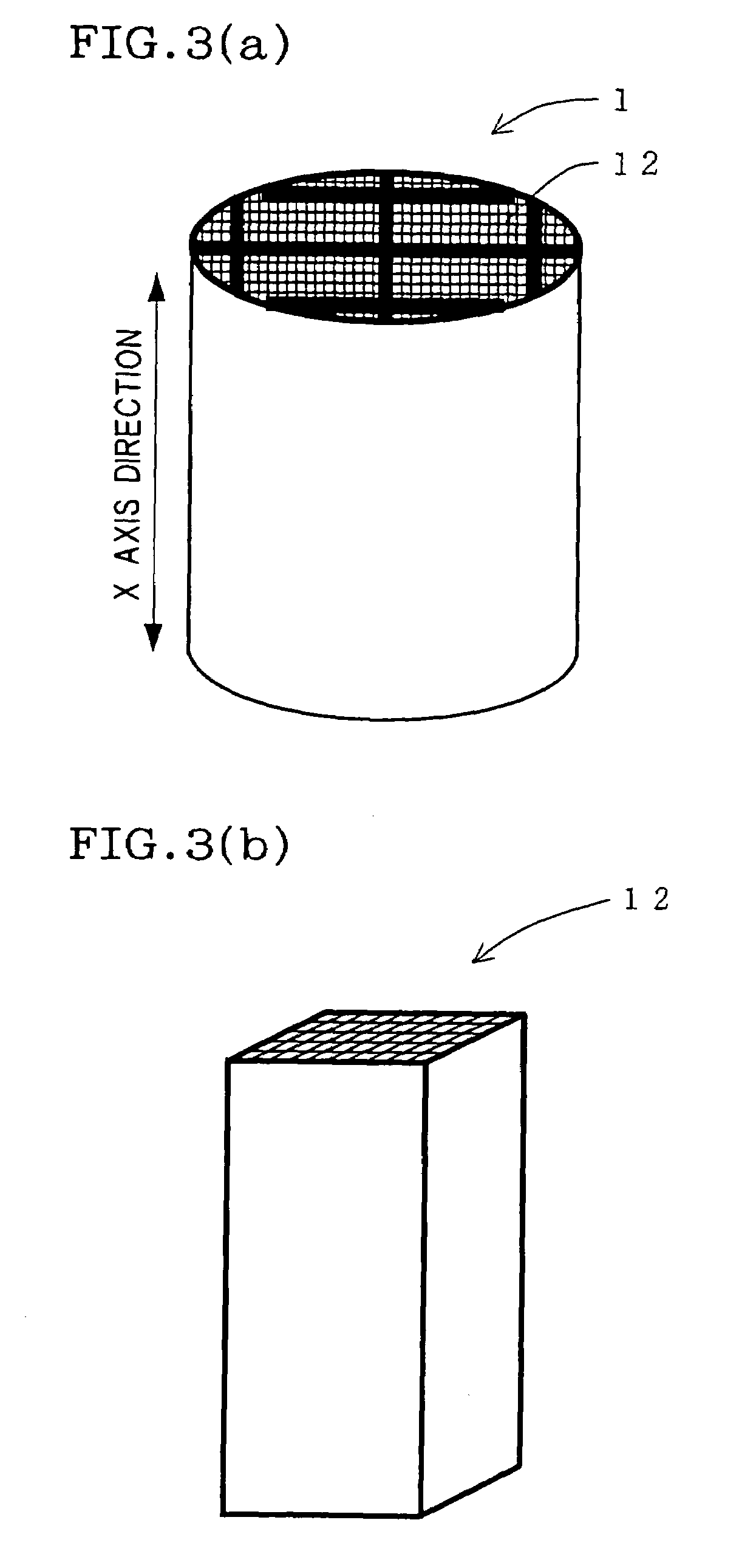 Si-containing honeycomb structure and process for production thereof