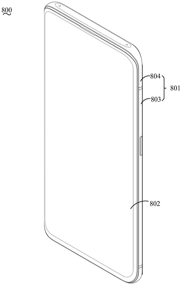 Light emitting module, time-of-flight camera and electronics