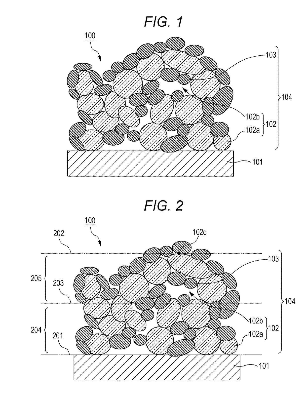 Photoelectrode, method for manufacturing same, and photoelectrochemical cell