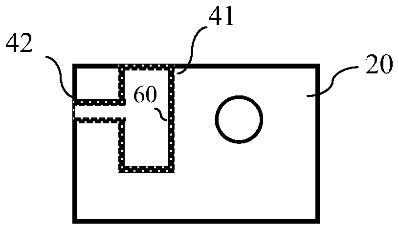 Corrosion protection method for plasma processing device and gas channel