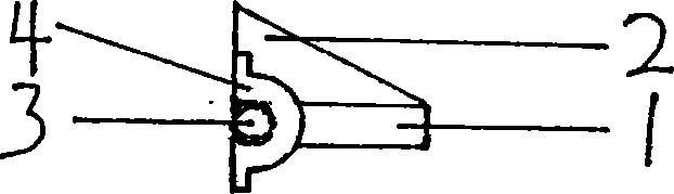 Design method for recoilless muzzle brake