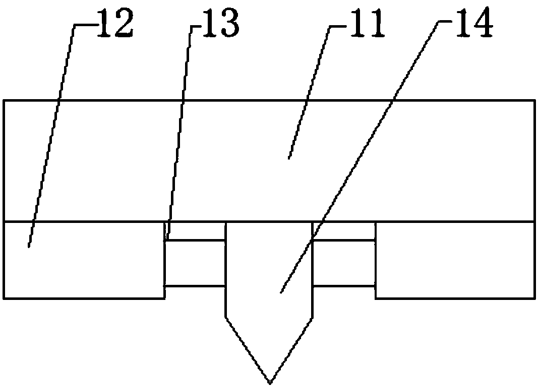 Cutting device for airtight encapsulation of quartz glass