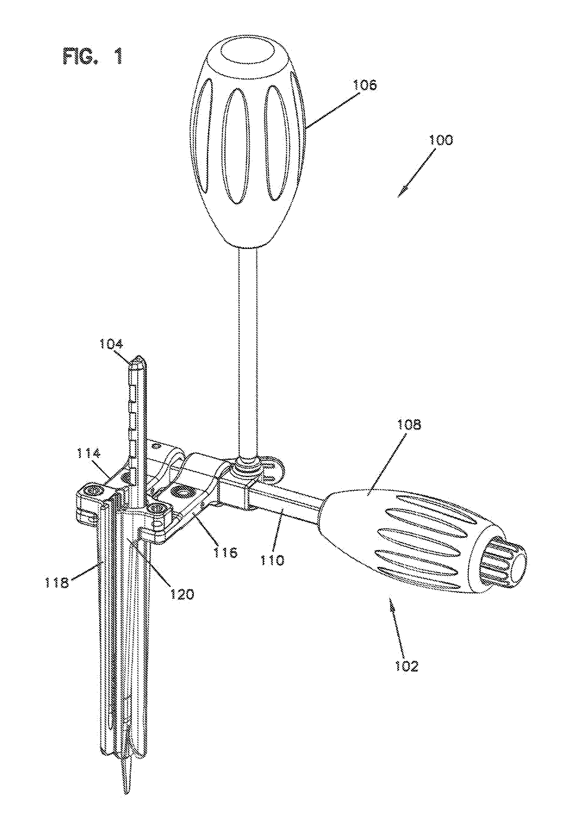 Surgical retractor system and methods of use
