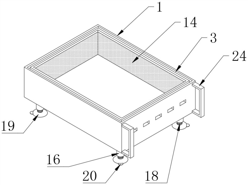 Protocol converter with anti-interference function