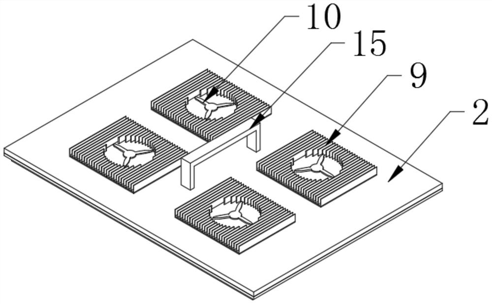 Protocol converter with anti-interference function