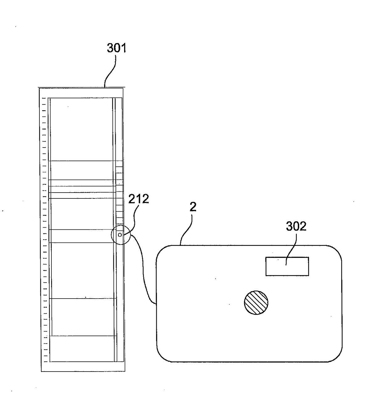 Method for managing the devices of a data centre