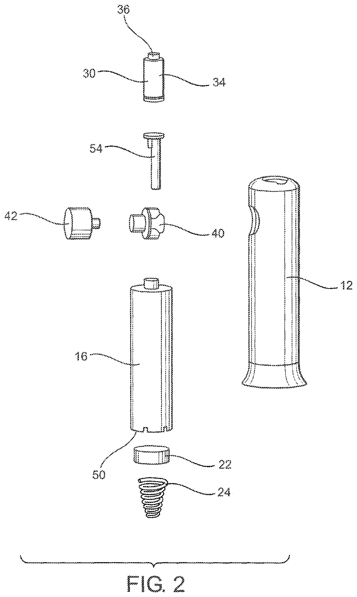 Irrigation assembly