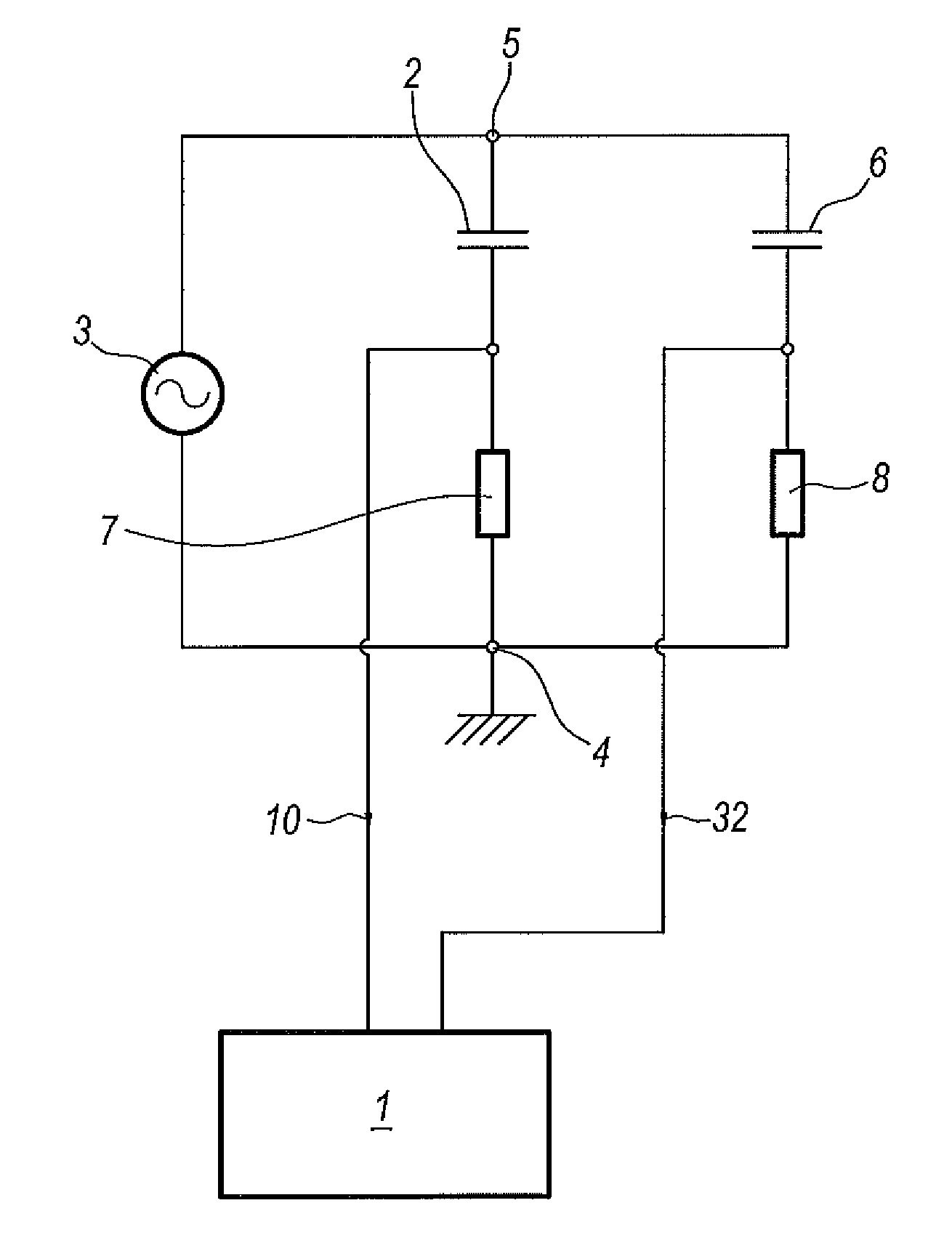 Instrument and method for detecting partial electrical discharges