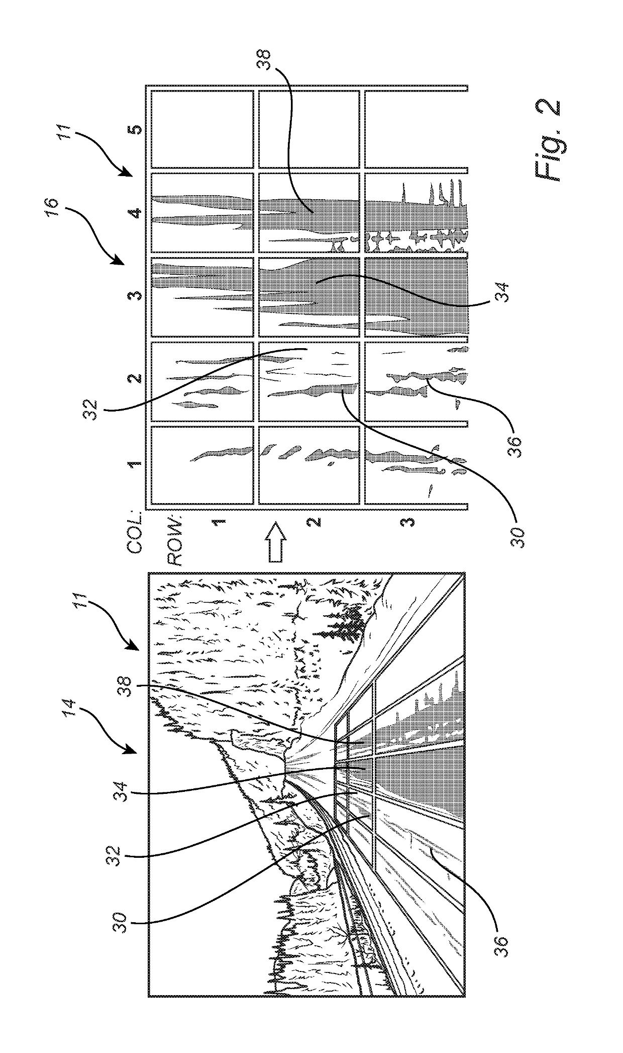 Methods and systems for generating and using a road friction estimate based on camera image signal processing