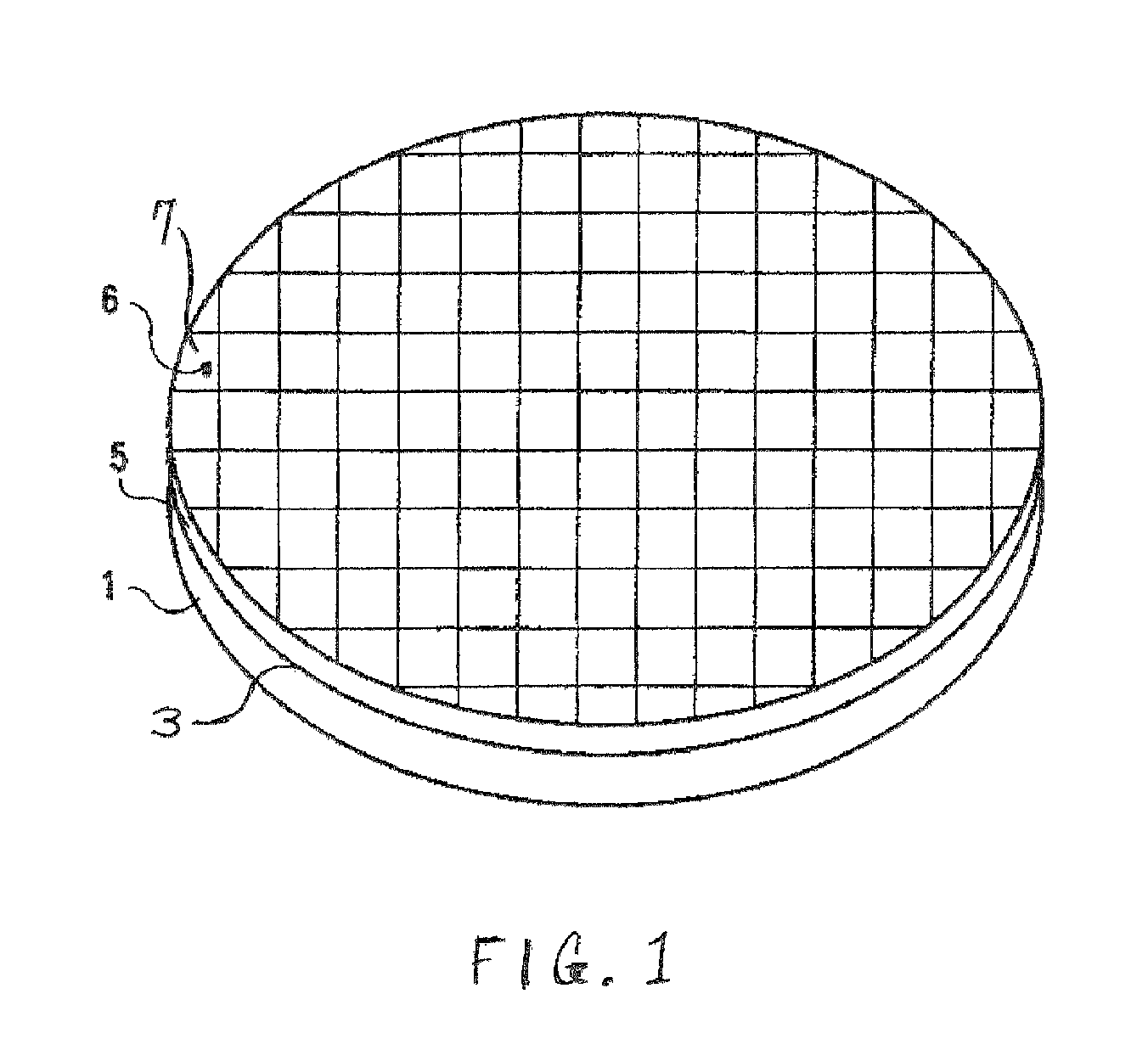 Conductive adhesive for thinned silicon wafers with through silicon vias