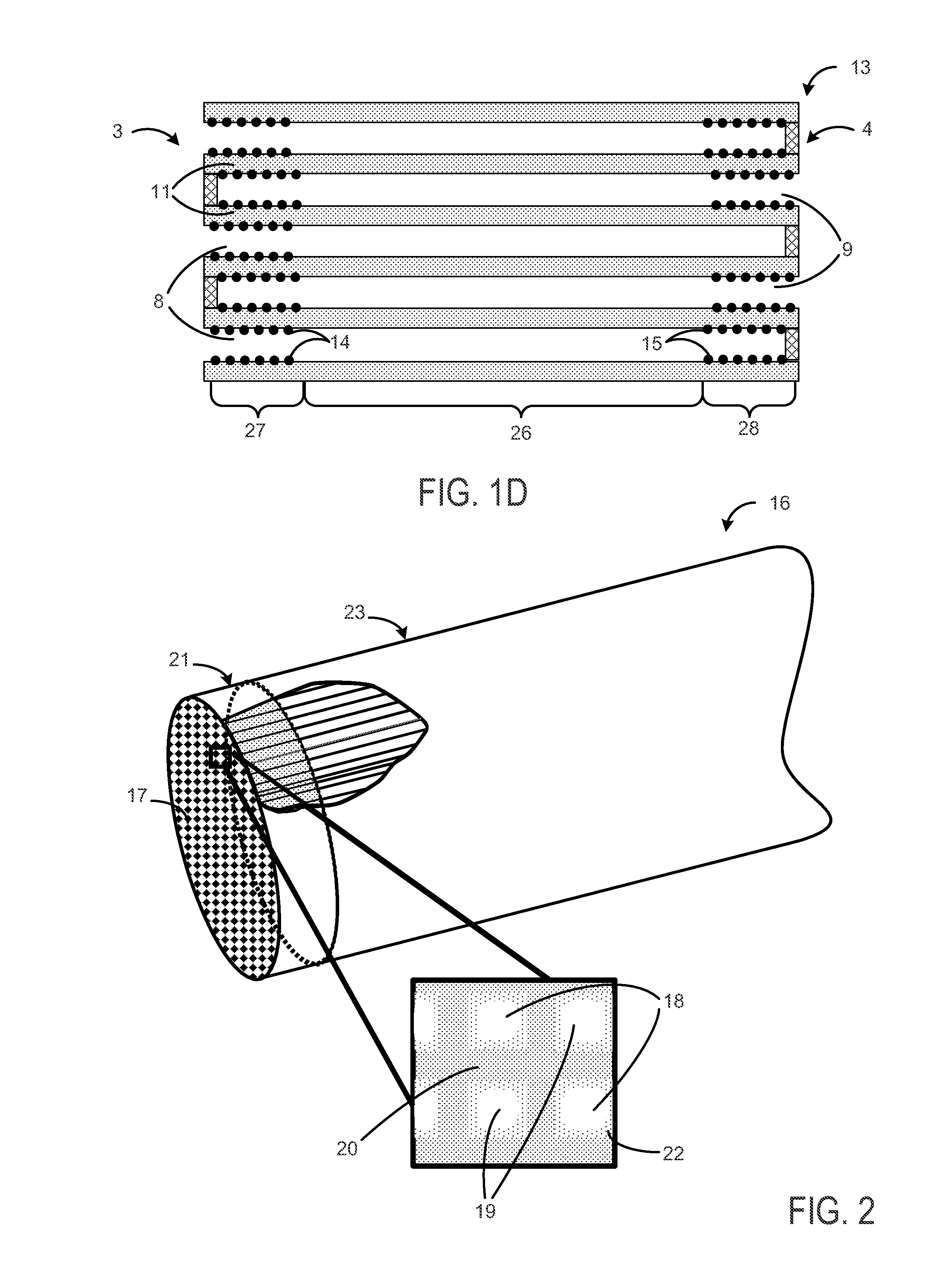 Exhaust gas aftertreatment device and method for a gasoline engine