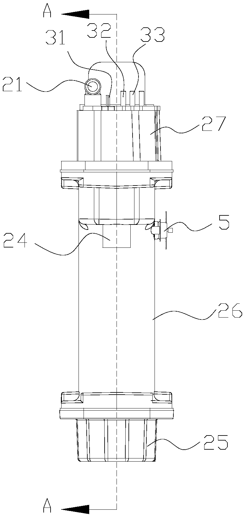 Electric heater