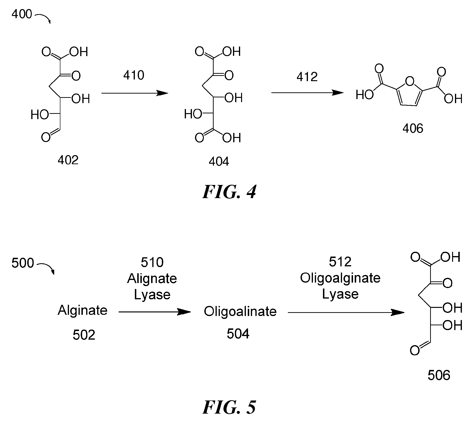 Methods for preparing 2,5-furandicarboxylic acid