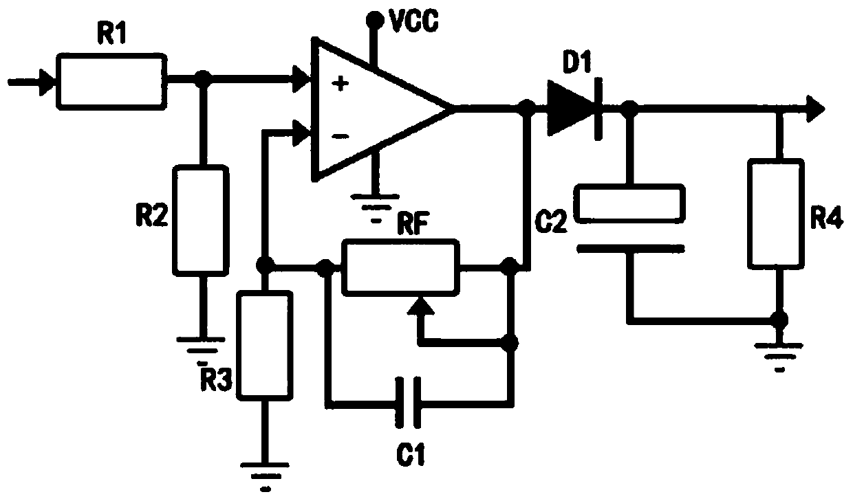 A broadcast transmitter dual-frequency synchronous dynamic monitoring SMS alarm