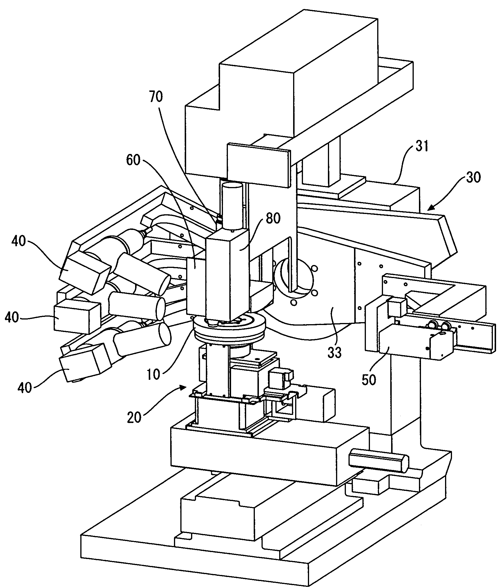 X-ray thin film inspection apparatus and thin film inspection apparatus and method for patterned wafer