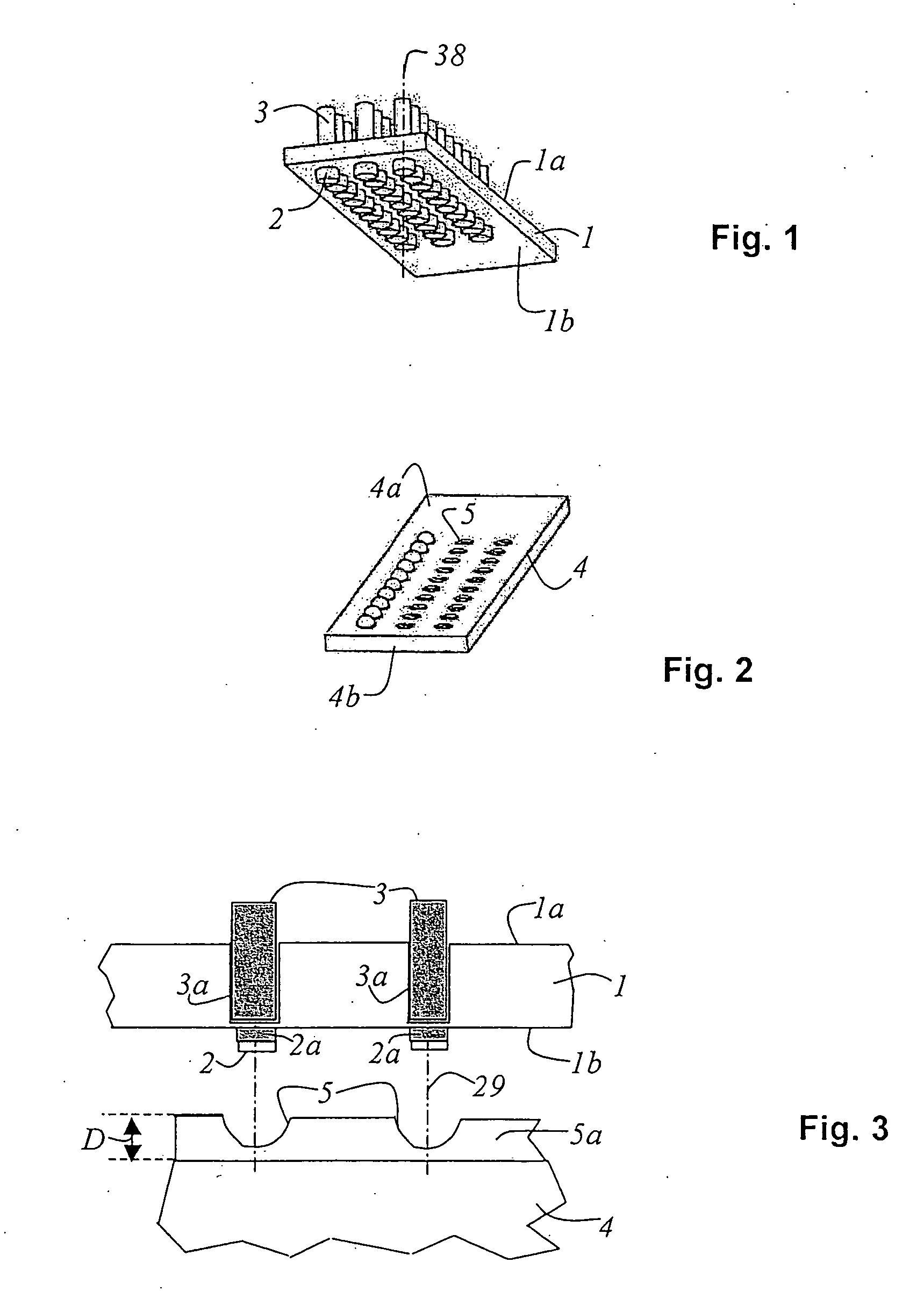 Apparatus and method for immunological labeling for thin tissue sections