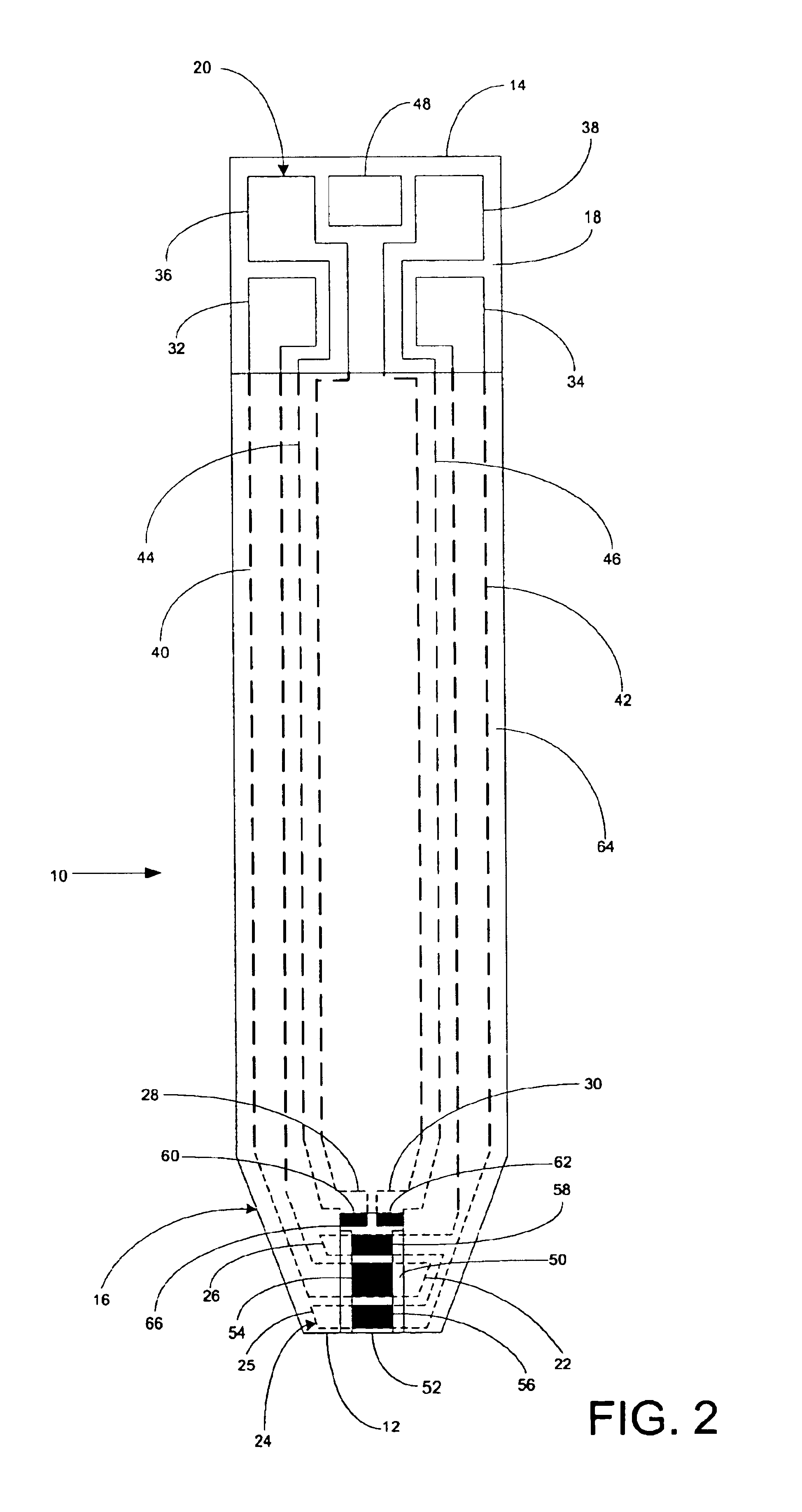 Systems and methods for blood glucose sensing