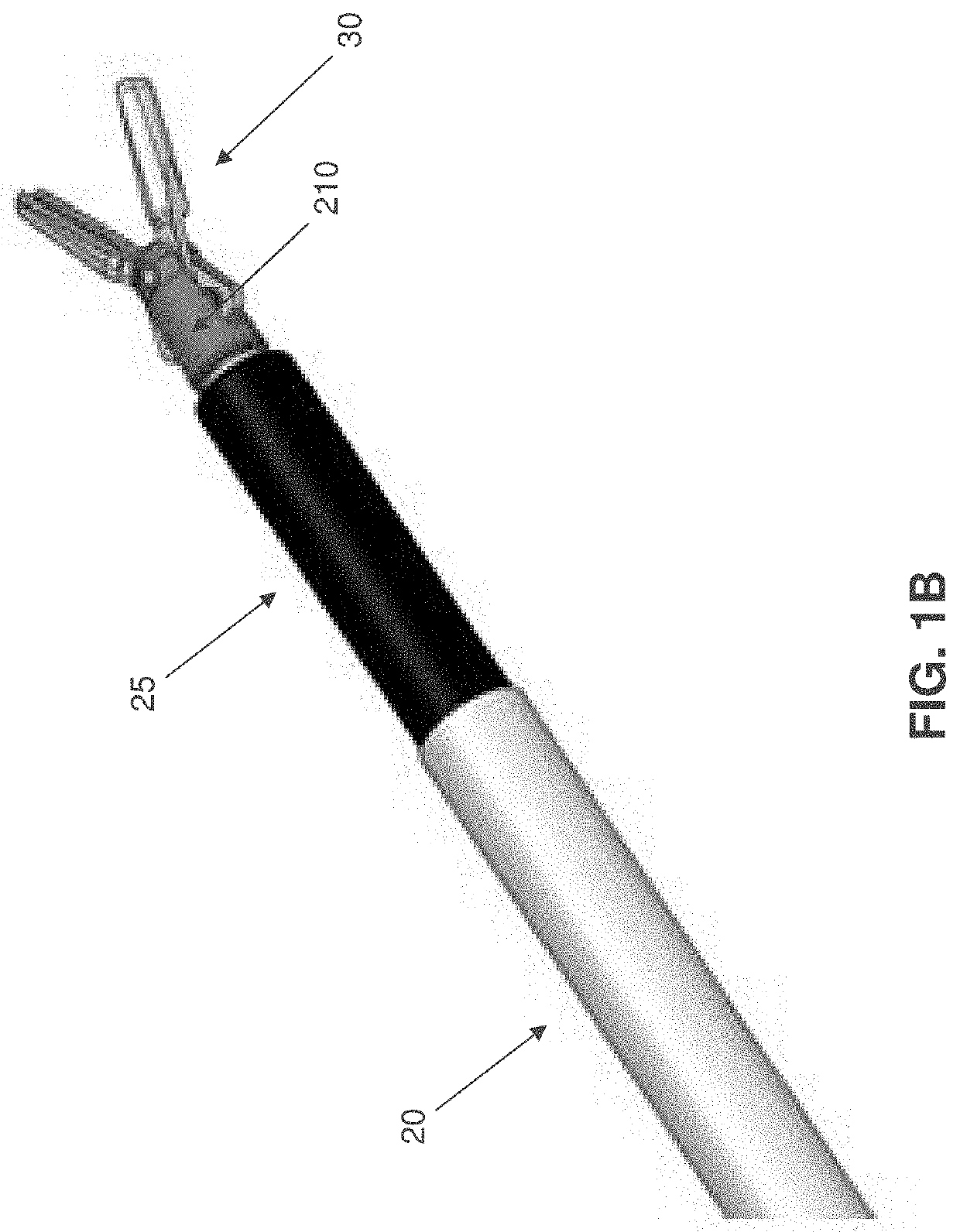 Medical instruments for performing minimally-invasive procedures