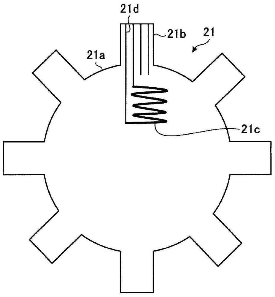 Plasma treatment device