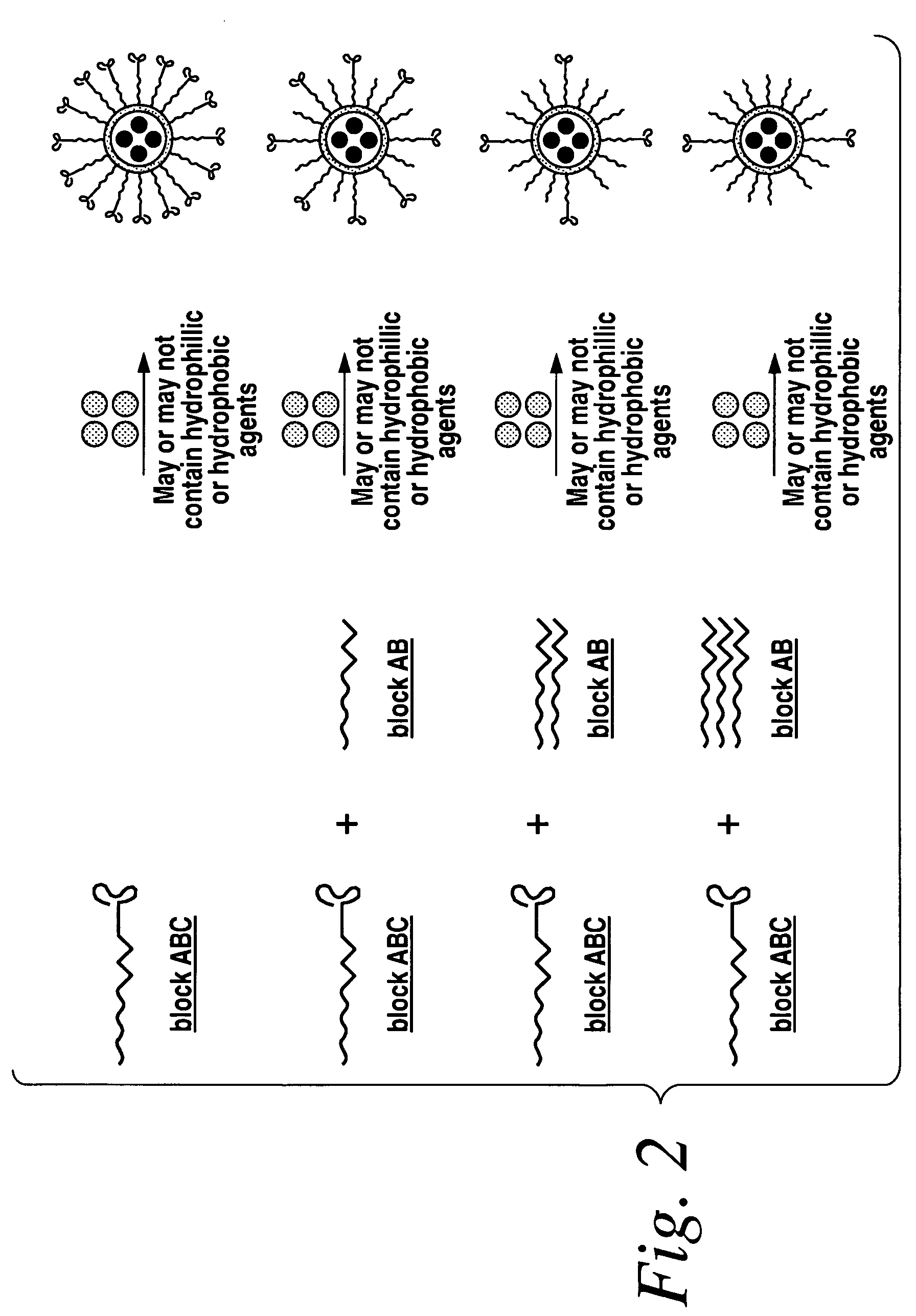 Poly(amino acid) targeting moieties