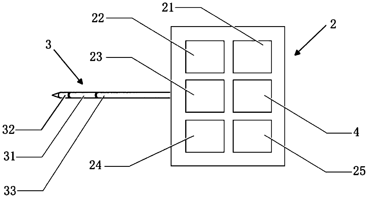 Method for detecting roast degree of roast meat