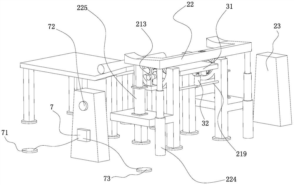 Tooling for pipe processing