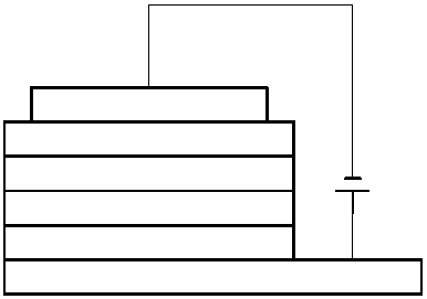 Inorganic oxide quantum dot light emitting diode