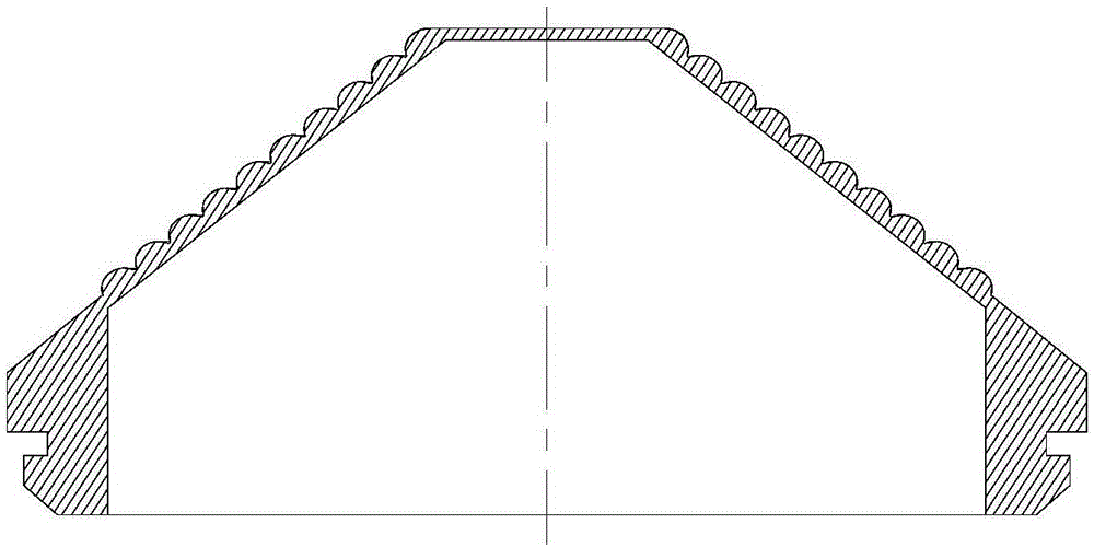 Electric appliance, wire passing rubber ring and electric cabinet