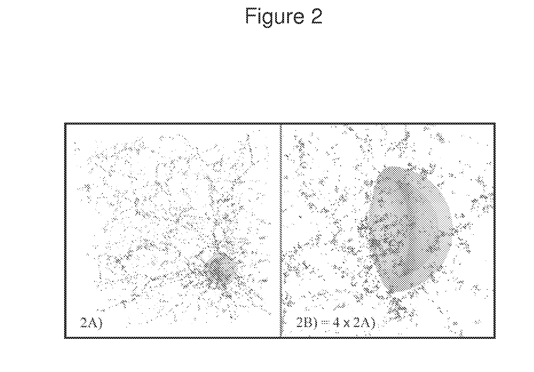 Geometry enhancement of nanoscale energy deposition by x-rays