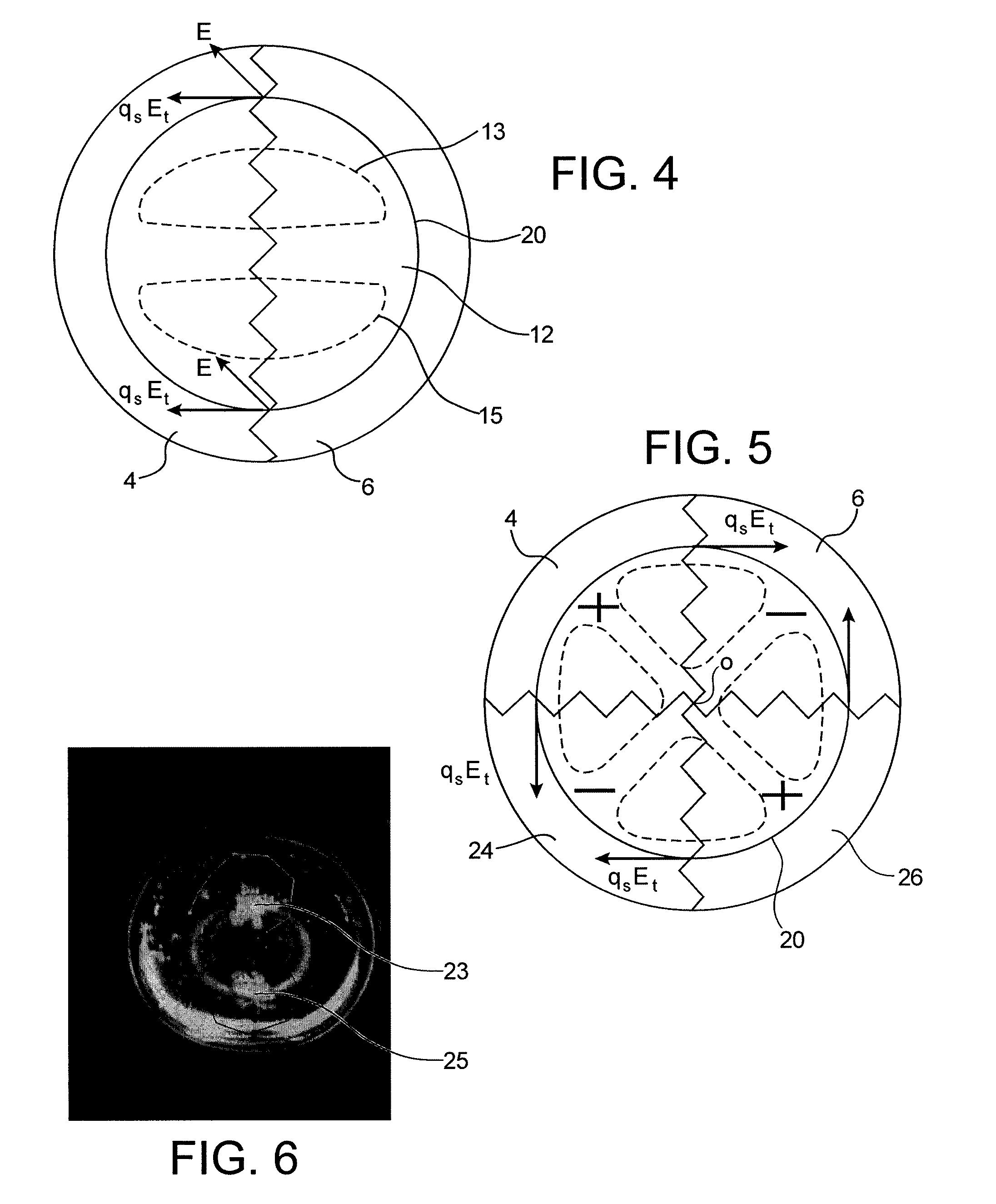 Microdevice for treating liquid samples
