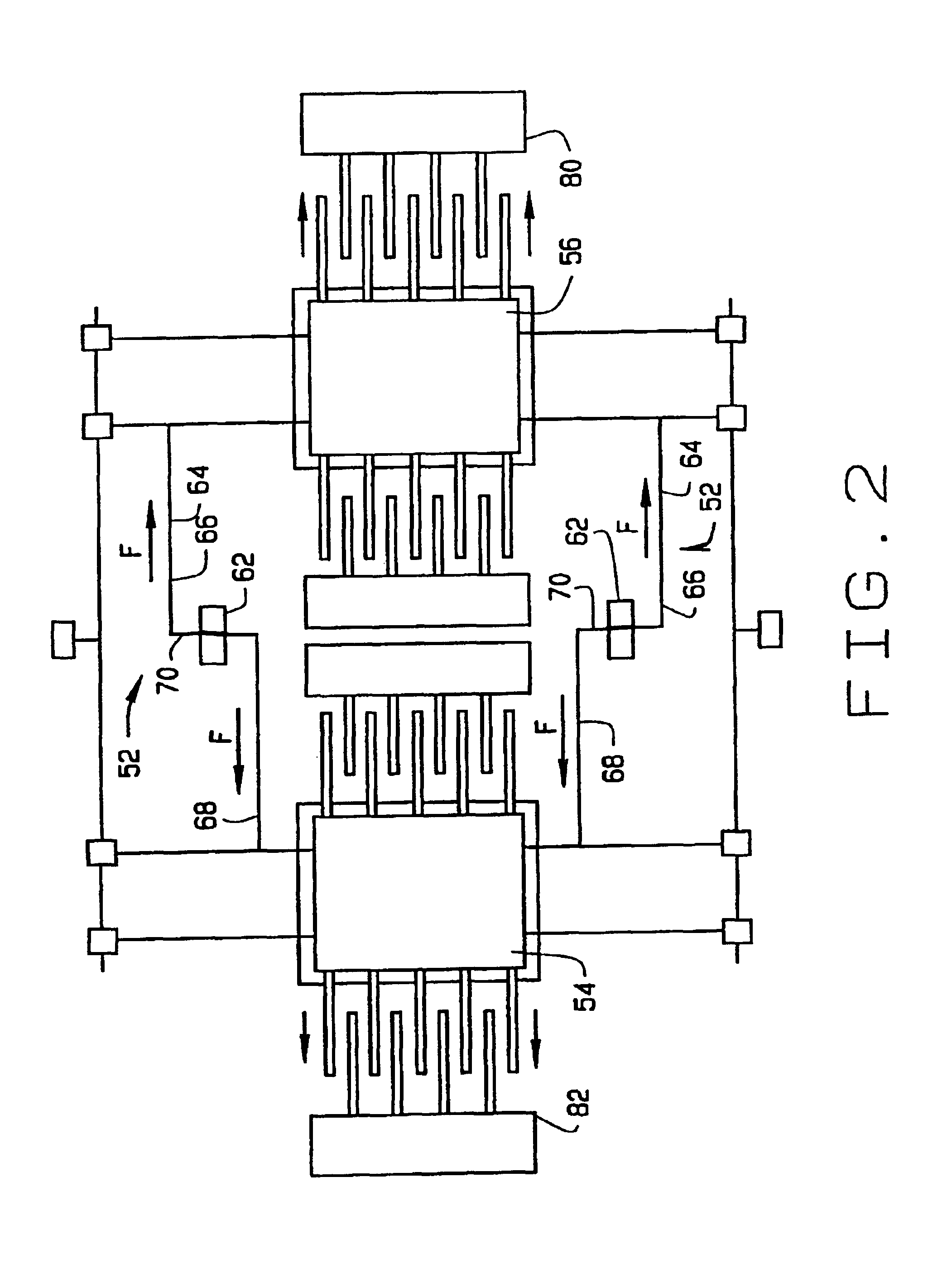 Methods and systems for controlling movement within MEMS structures