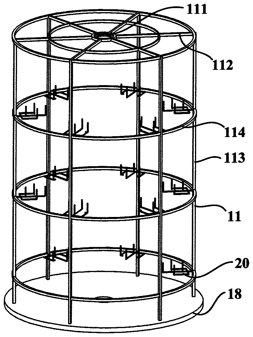 Automatic wine storage cabinet and control method therefor