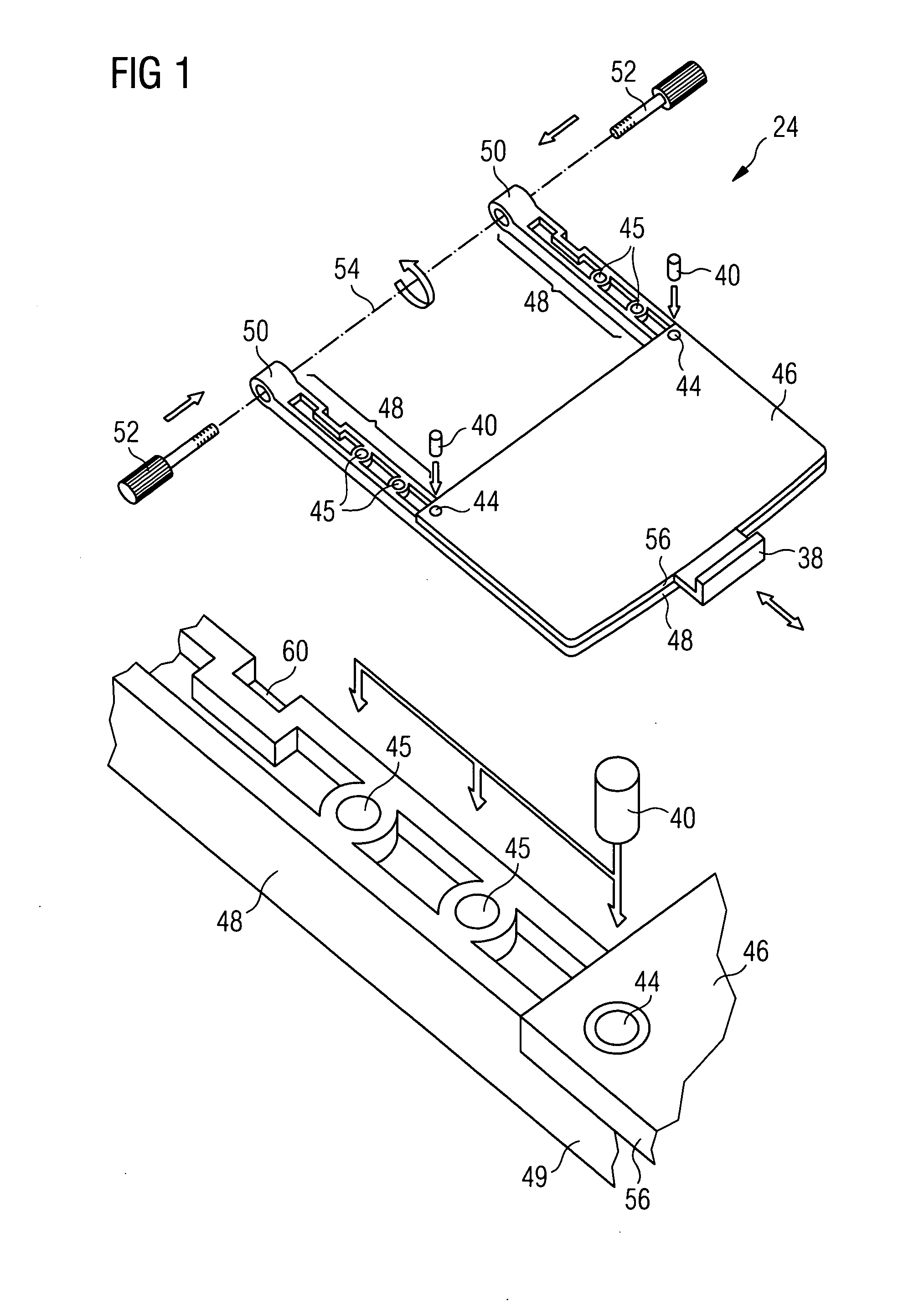 Splicer with Splicing Cassette Carrier