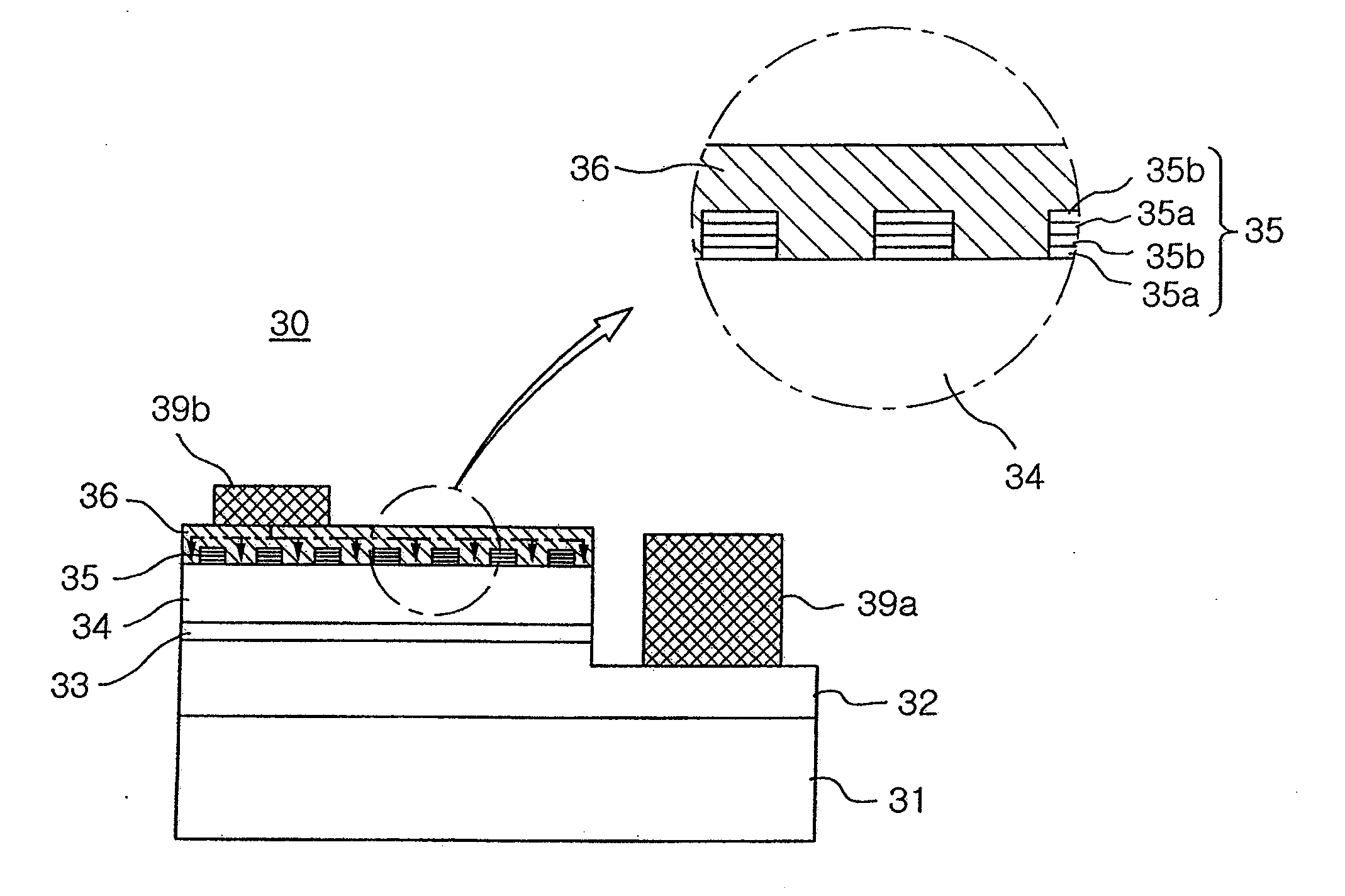 Nitride semiconductor light emitting diode and method of manufacturing the same