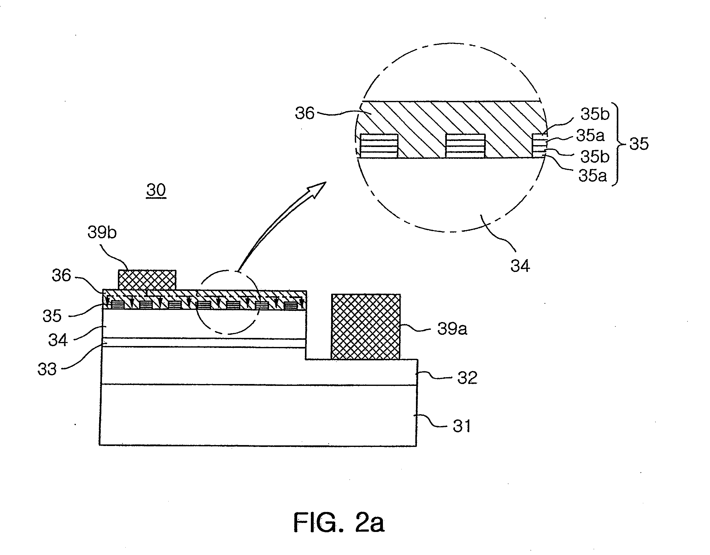 Nitride semiconductor light emitting diode and method of manufacturing the same