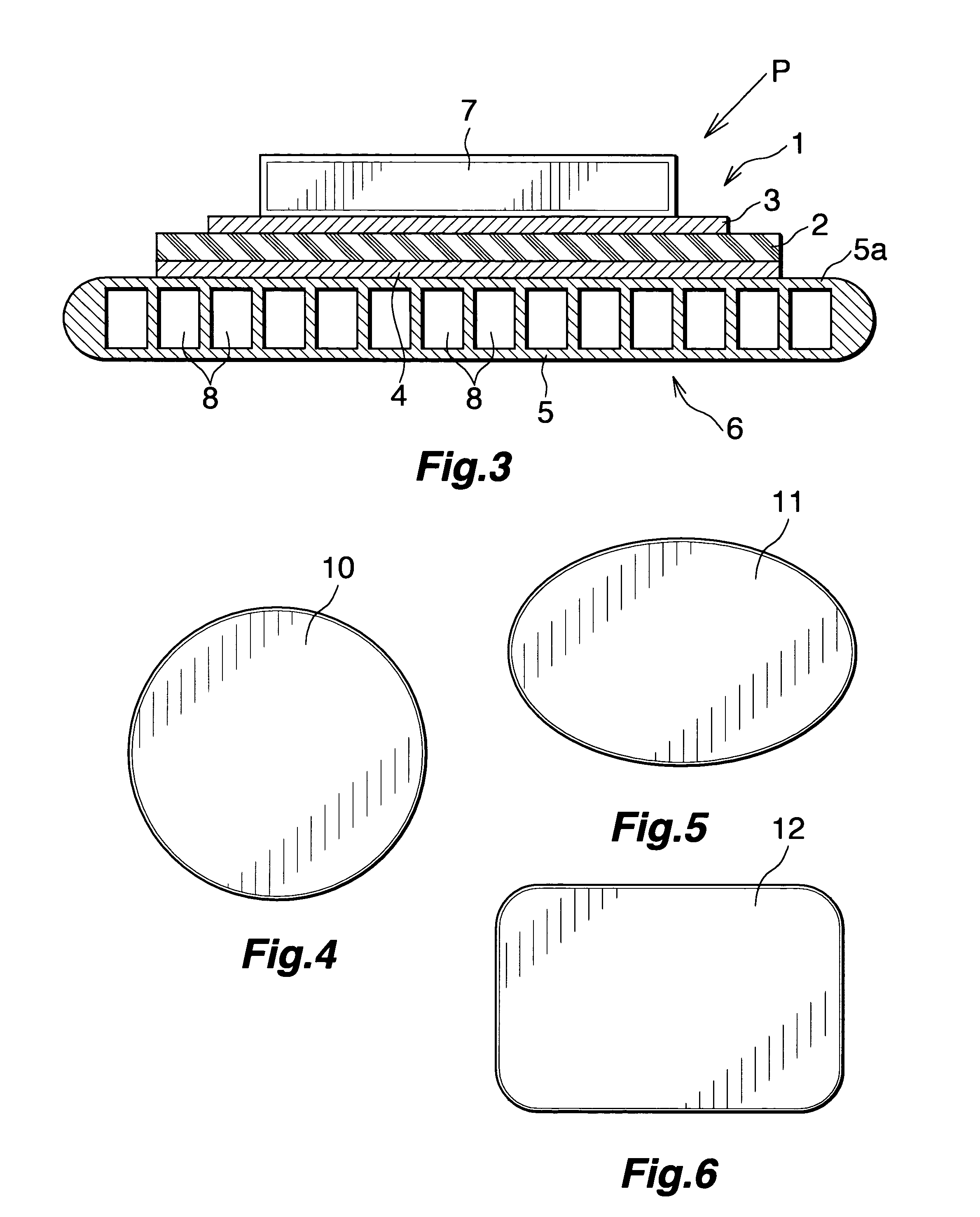 Insulating substrate and method for producing the same