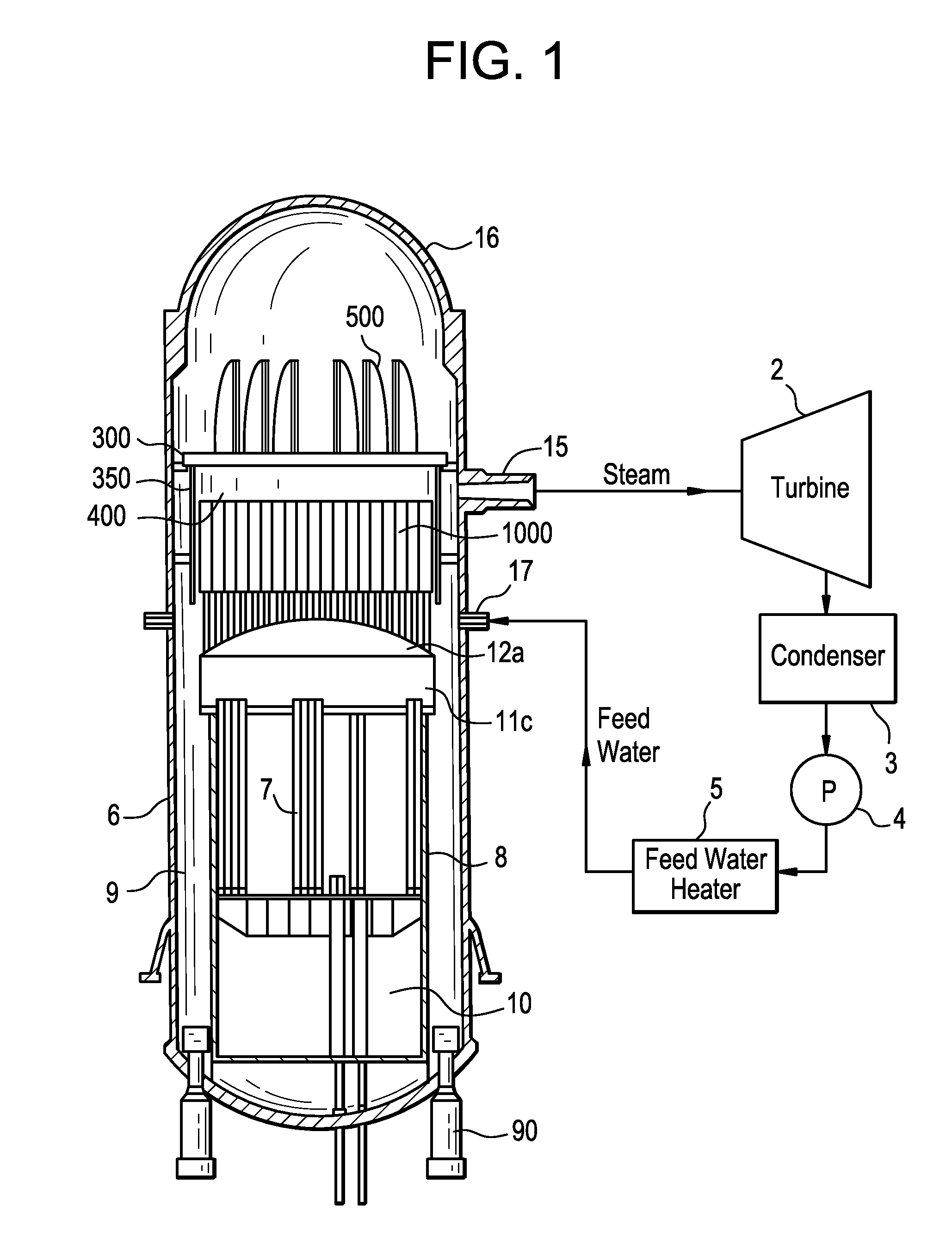 Swirler, steam separator including the swirler, and nuclear boiling water reactor including the same