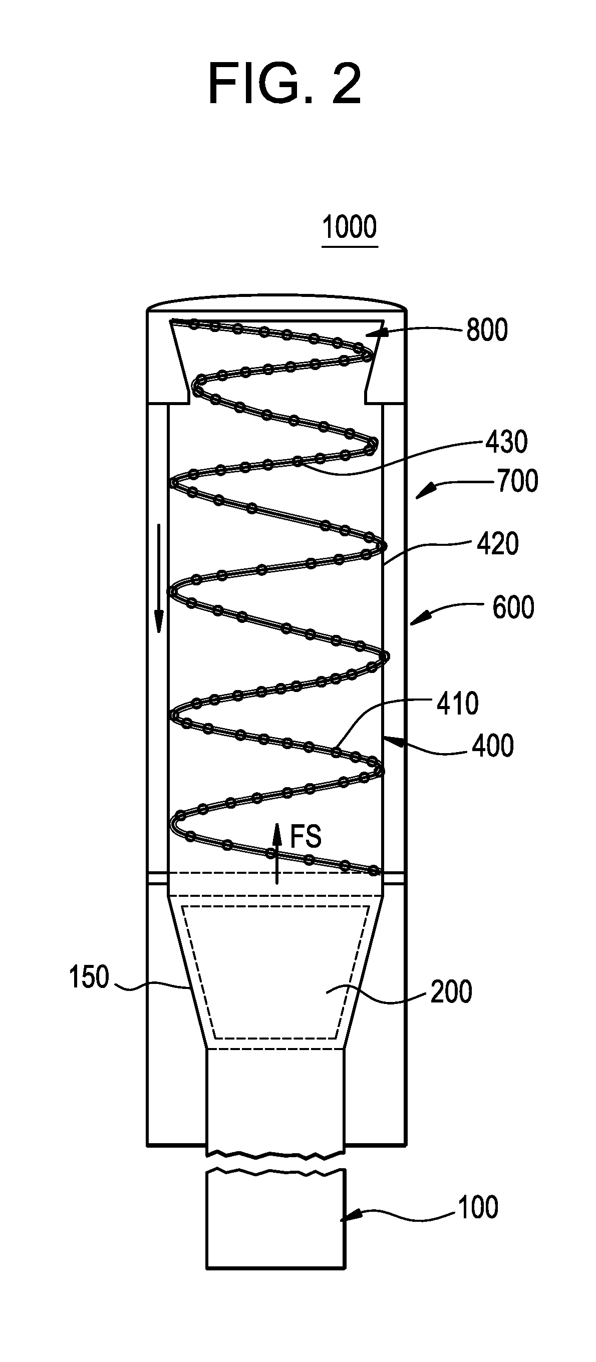 Swirler, steam separator including the swirler, and nuclear boiling water reactor including the same