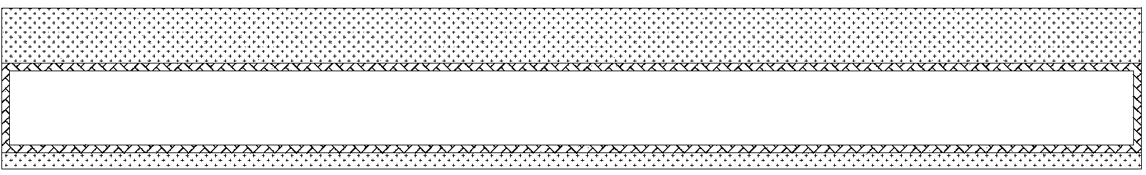 Packaging-prior-to-etching chip-flipped bump type three-dimensional system-level metal circuit board and process method thereof