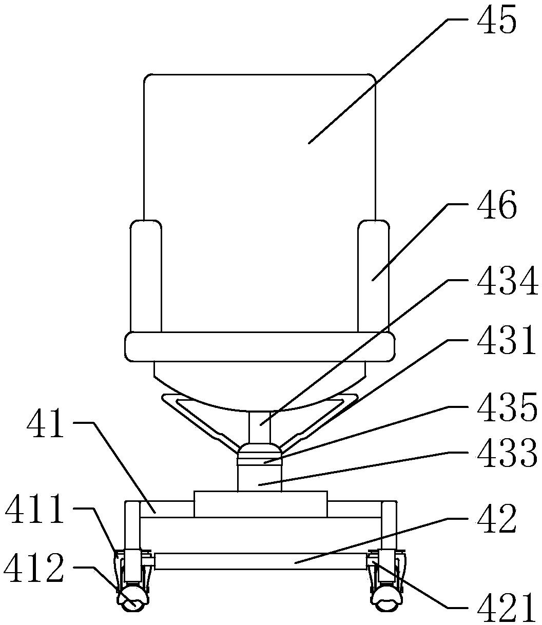 Digital medical X-ray photography system