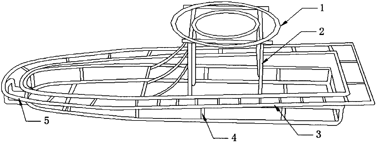 Amphibious all-terrain combat assault vehicle