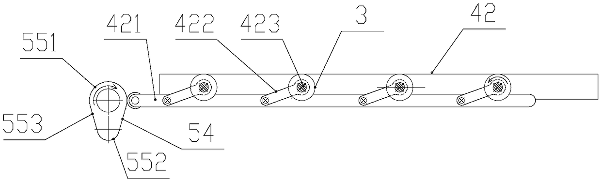 Stepping Conveyor