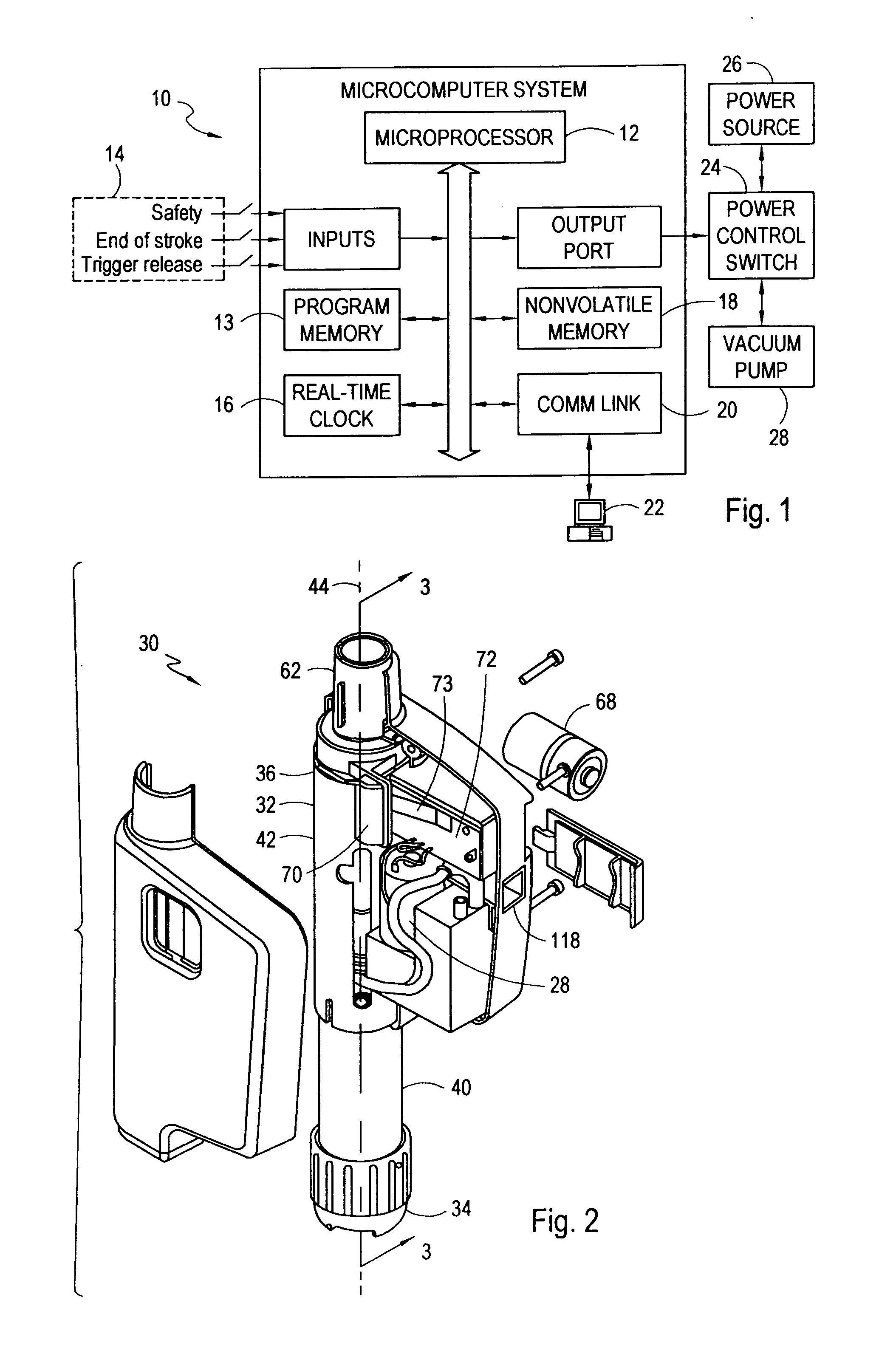 Jet injector with data logging system for use in compliance and dose monitoring programs