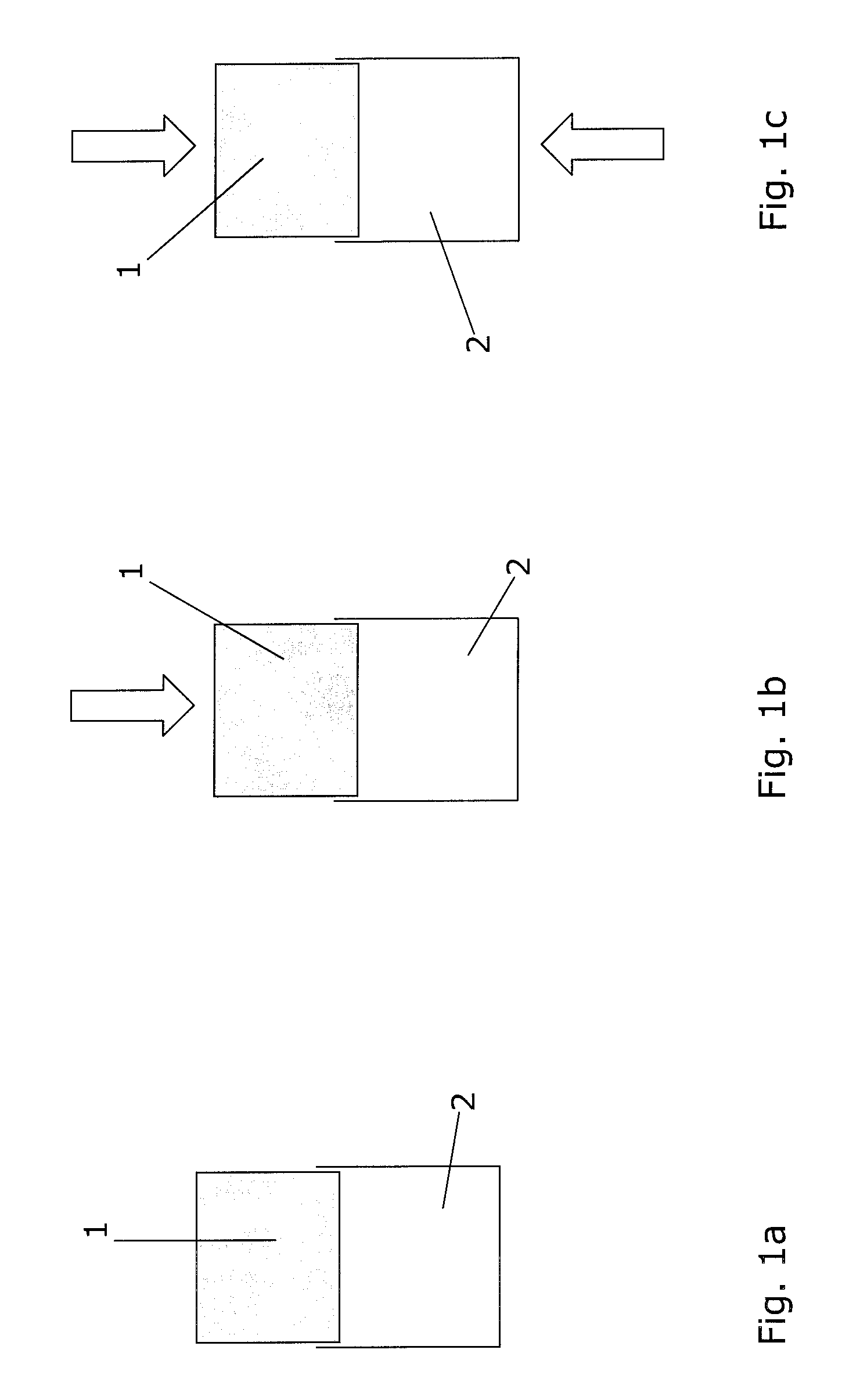 Method and device for producing electrodes for batteries
