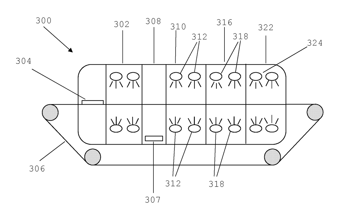 Method for processing silicon material