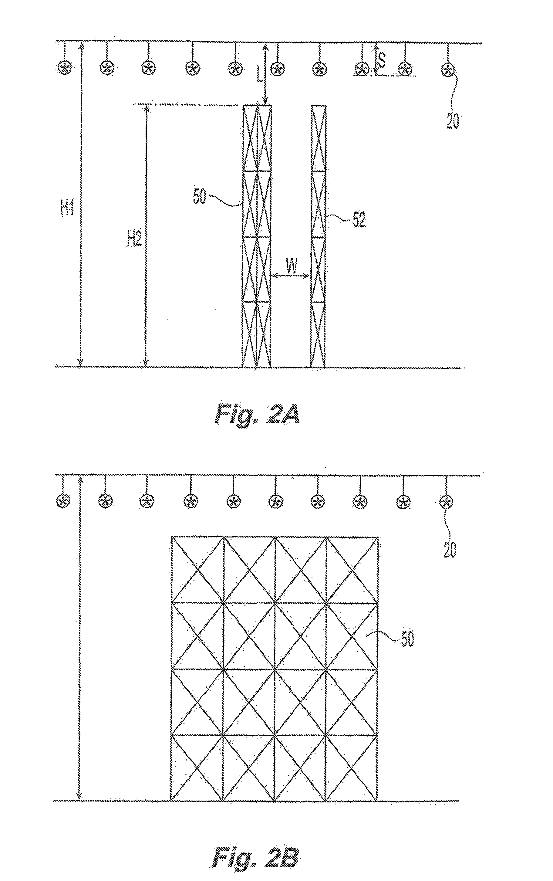 Ceiling-only dry sprinkler systems and methods for addressing a storage occupancy fire