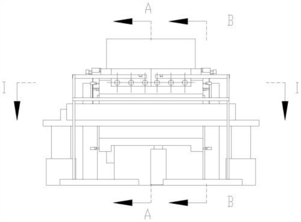 A processing technology of injection molded shoes with anti-slip and shock-absorbing soles