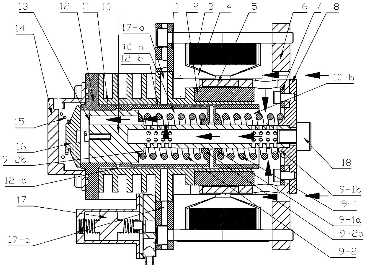 Linear compressor