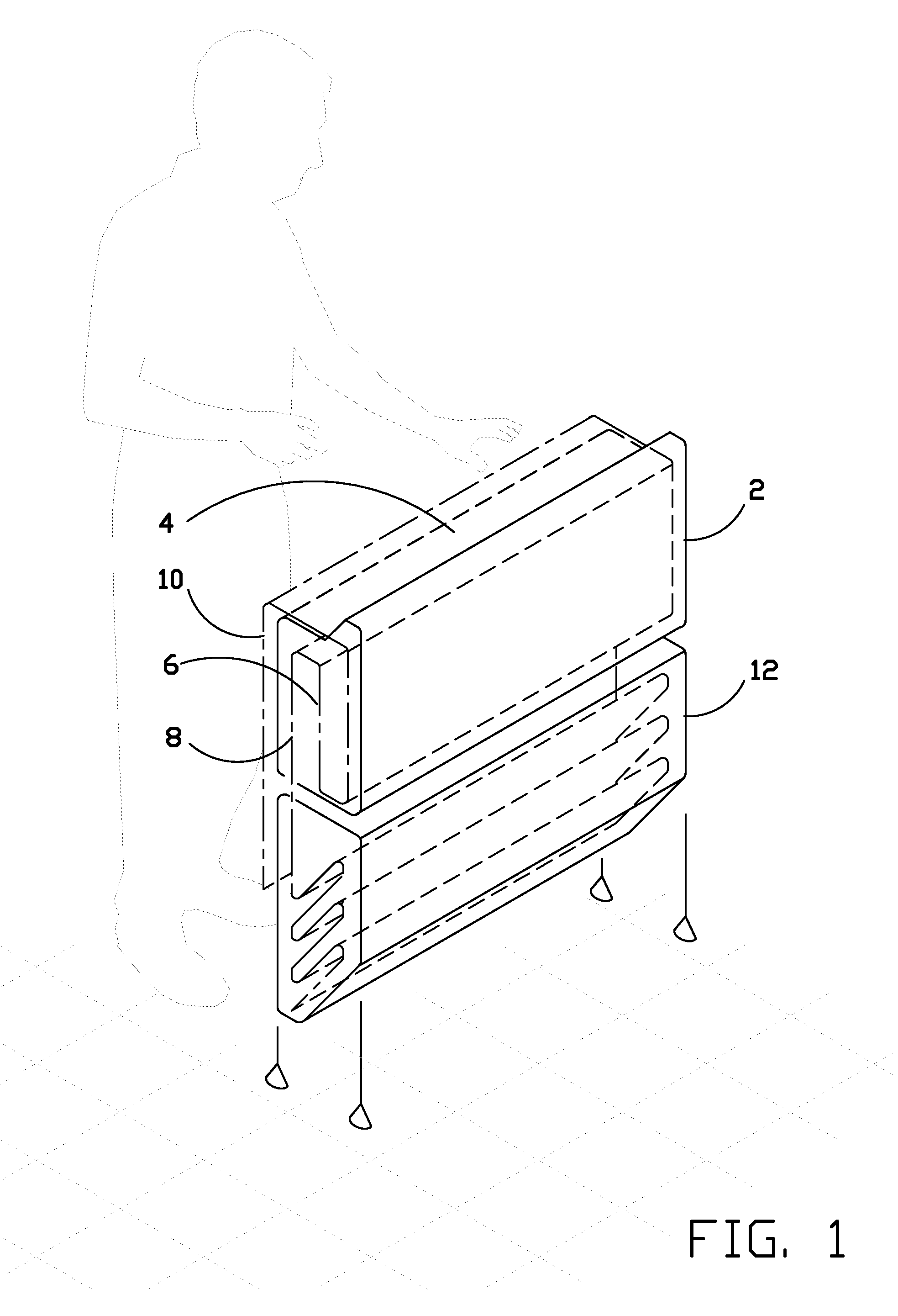 Towel washing and drying appliance